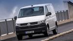 Volkswagen Transporter Van 2019 года (WW)